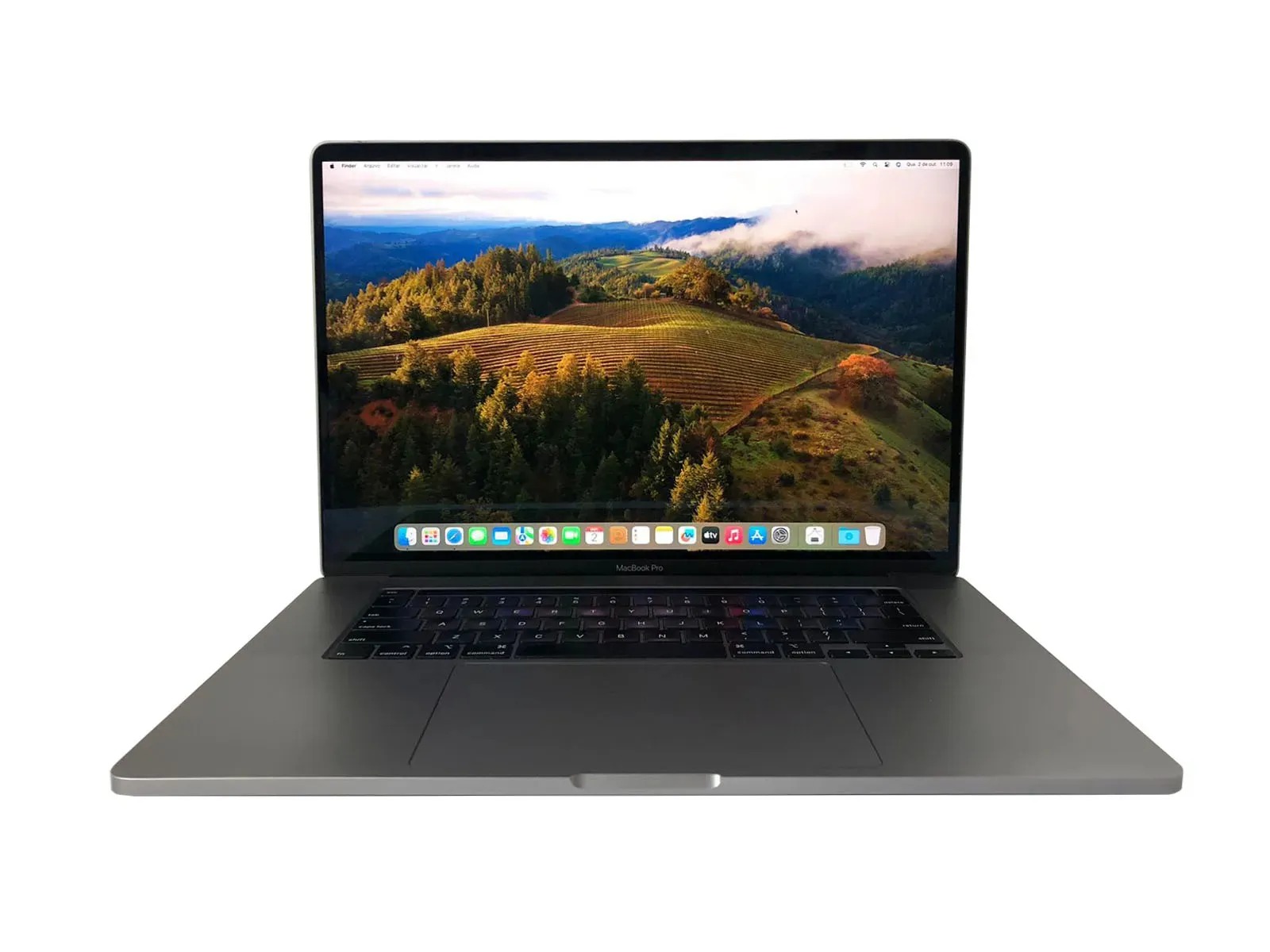 OTH Produtos - Macbook Pro 2019, Tela 16