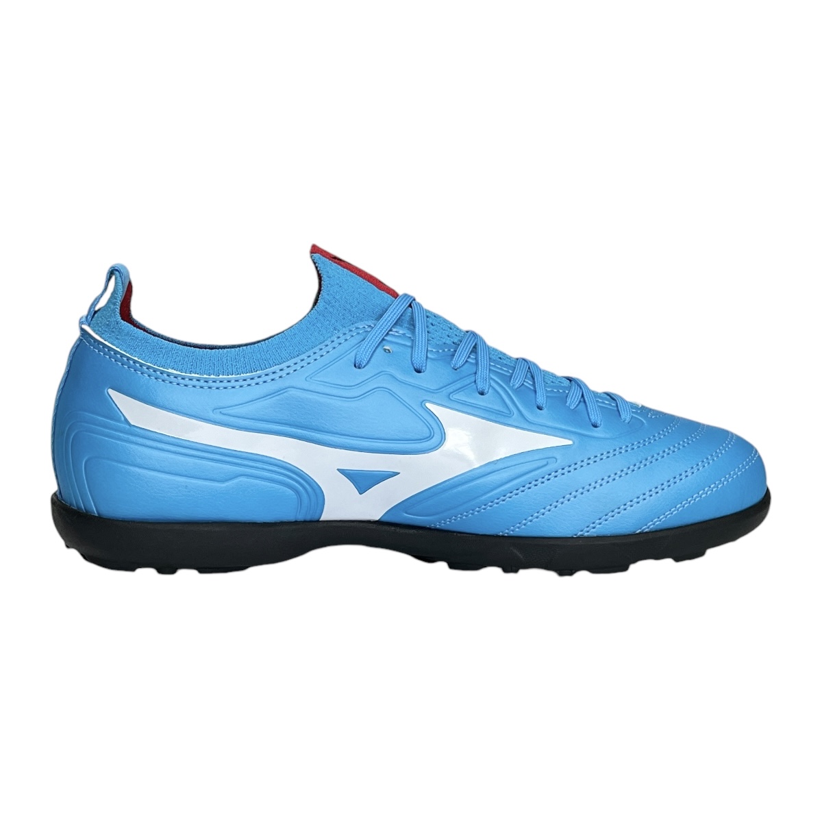 Chuteira Mizuno Society Regent AS 107155155 Azul - Loja Marina Bia