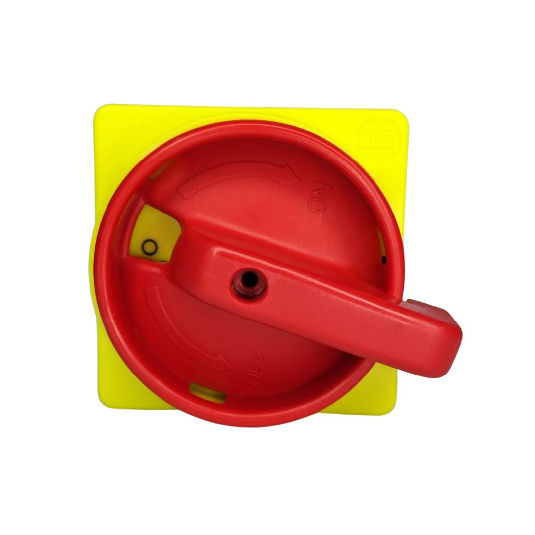 SMI CNC MSW 63 P3 H | Chave Seccionadora Rotativa Tripolar Geral