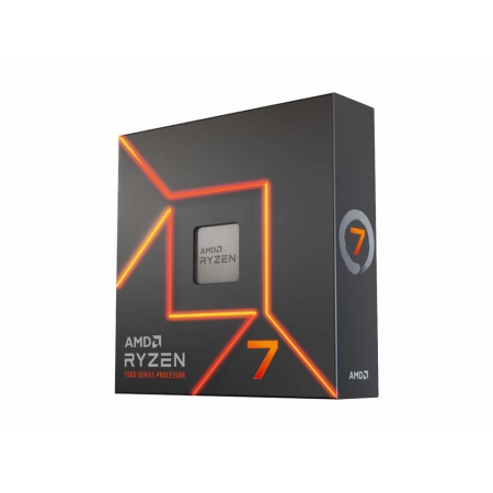 Processador AMD Ryzen 7 7800X3D 8C/16T 4.2GHz (5.0GHz Turbo) AM5