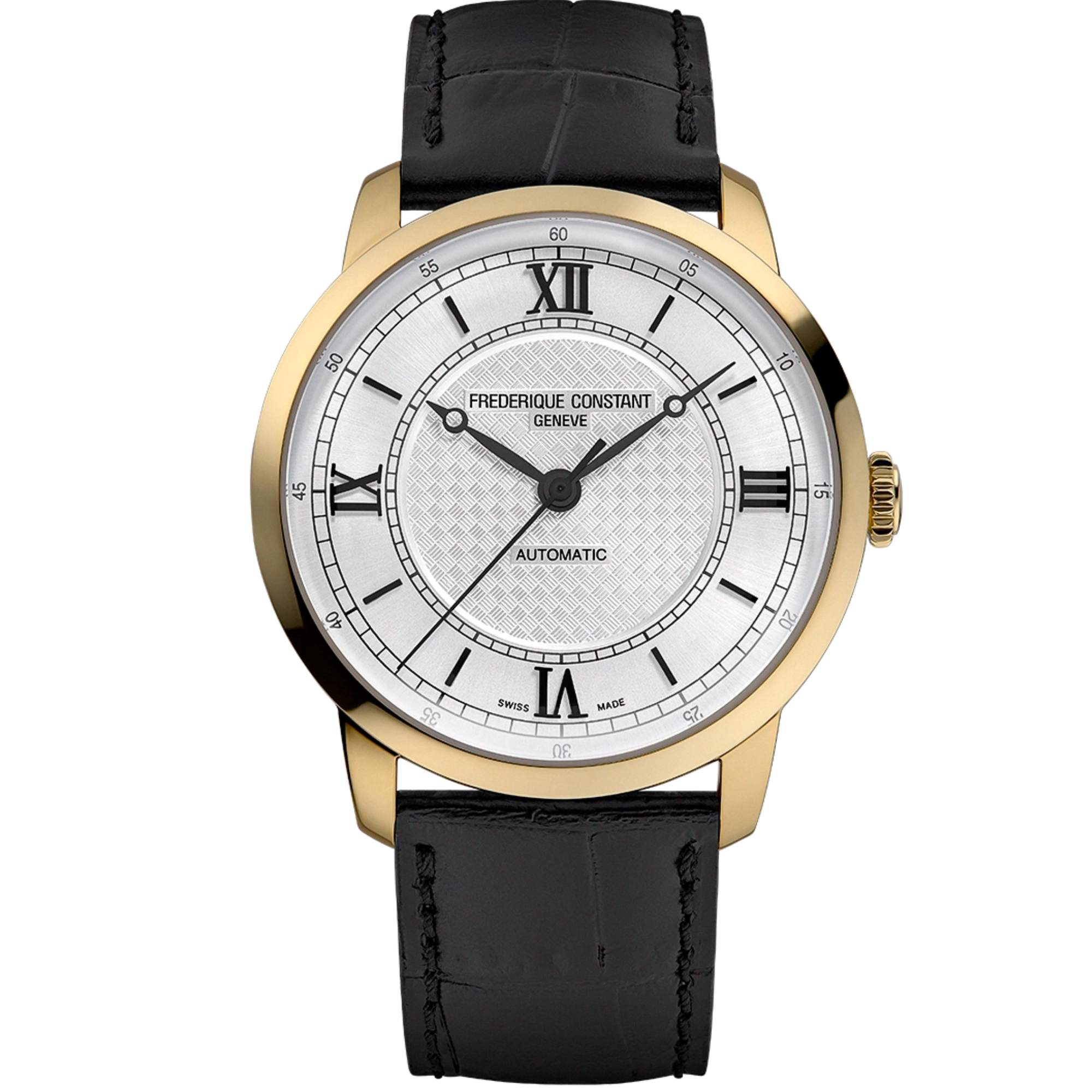 Relógio Frederique Constant Classics Premiere Automático Dourado