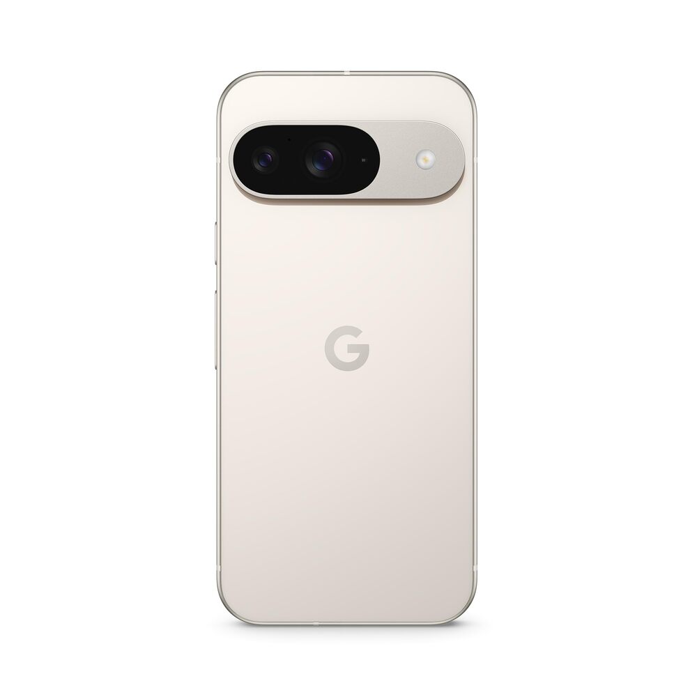 Infotecdez - Google Pixel 9a 128GB Porcelain Desbloqueado