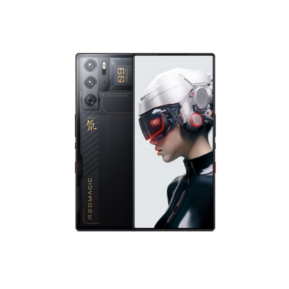 Infotecdez - Núbia Red Magic 9 Pro 512gb 16gb ram Desbloqueado