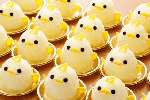 高松で「ぴよりん」2ぴよセットを限定販売 3月22日・23日、各日200