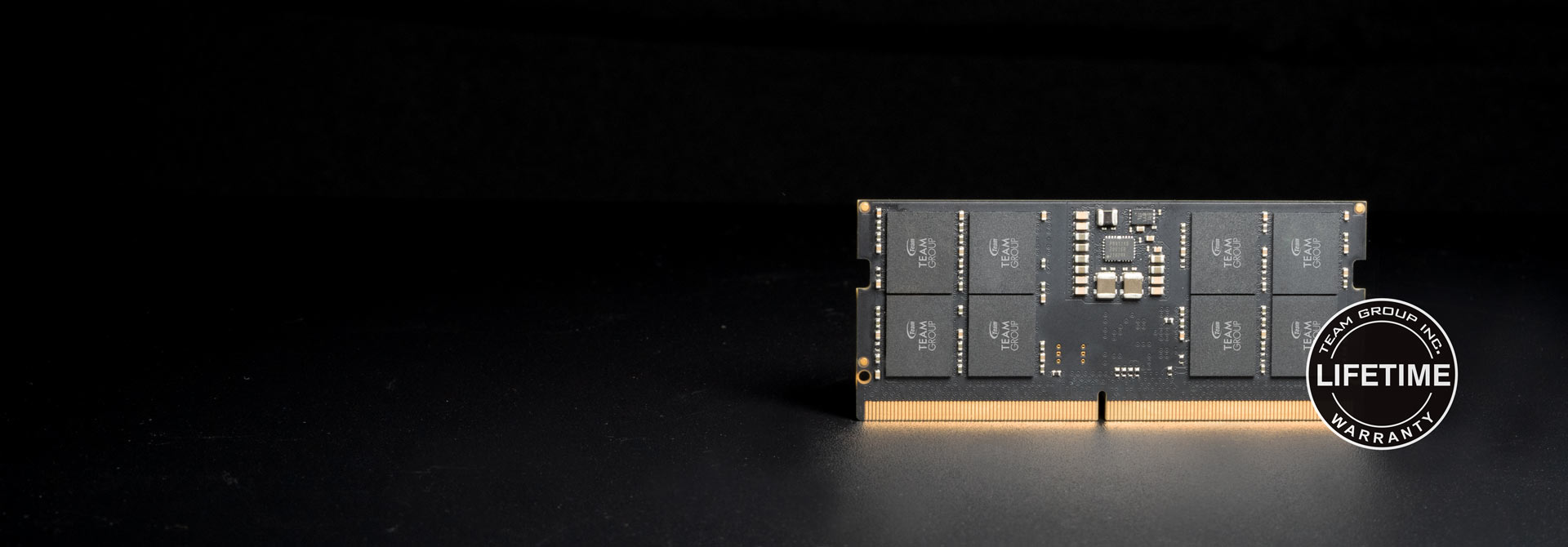 ELITE DDR5 LAPTOP MEMORY 64GB(2x32GB) 5600MHz CL46 - TEAMGROUOP