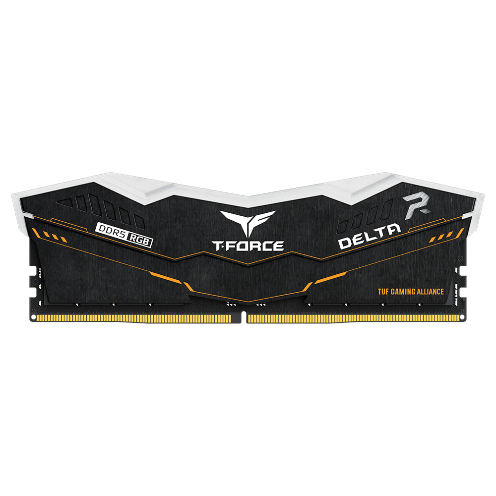 DELTA TUF Gaming Alliance RGB DDR5 DESKTOP MEMORY 32GB(2x16GB