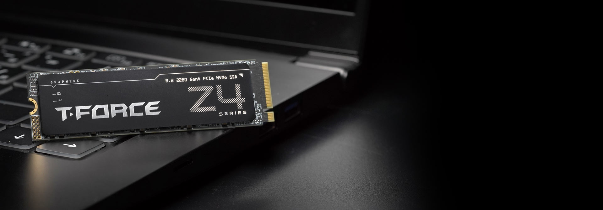 Z44A5 M.2 PCIe 4.0 SSD 2TB - TEAMGROUP