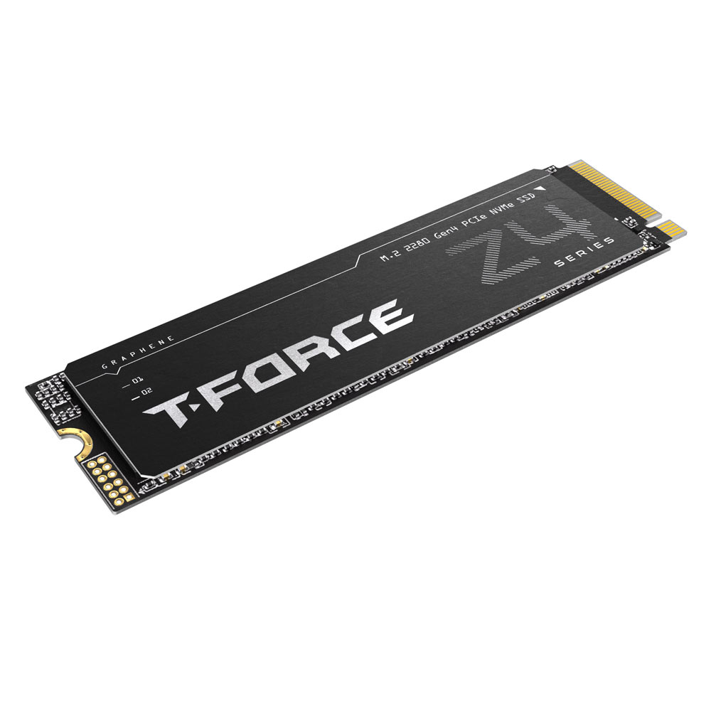 Z44A7 M.2 PCIe 4.0 SSD 1TB - TEAMGROUP