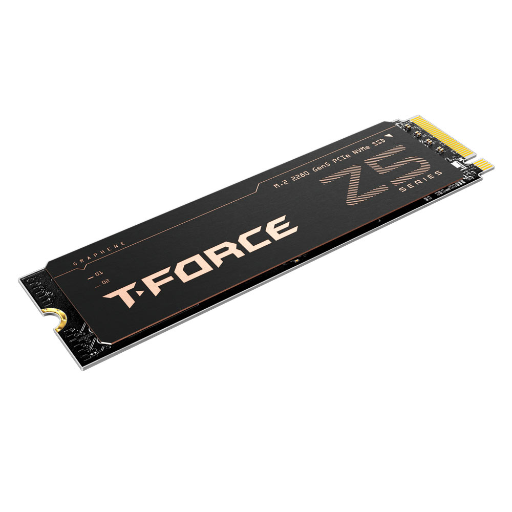 Z540 M.2 PCIe 5.0 SSD 4TB - TEAMGROUP