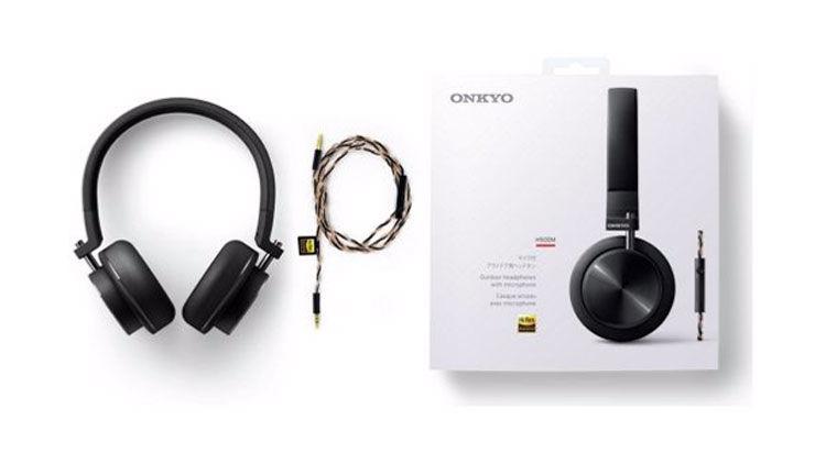 Onkyo H500M review - Tech Advisor