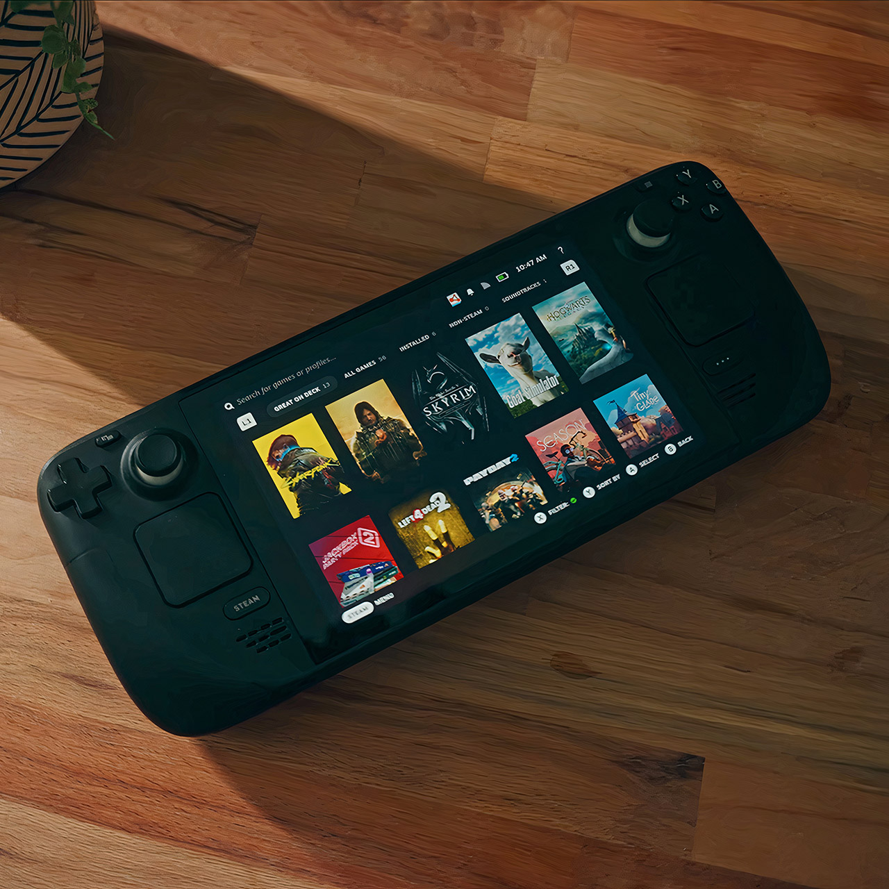 Valve Quietly Ends Steam Deck LCD Production, Leaving Just the