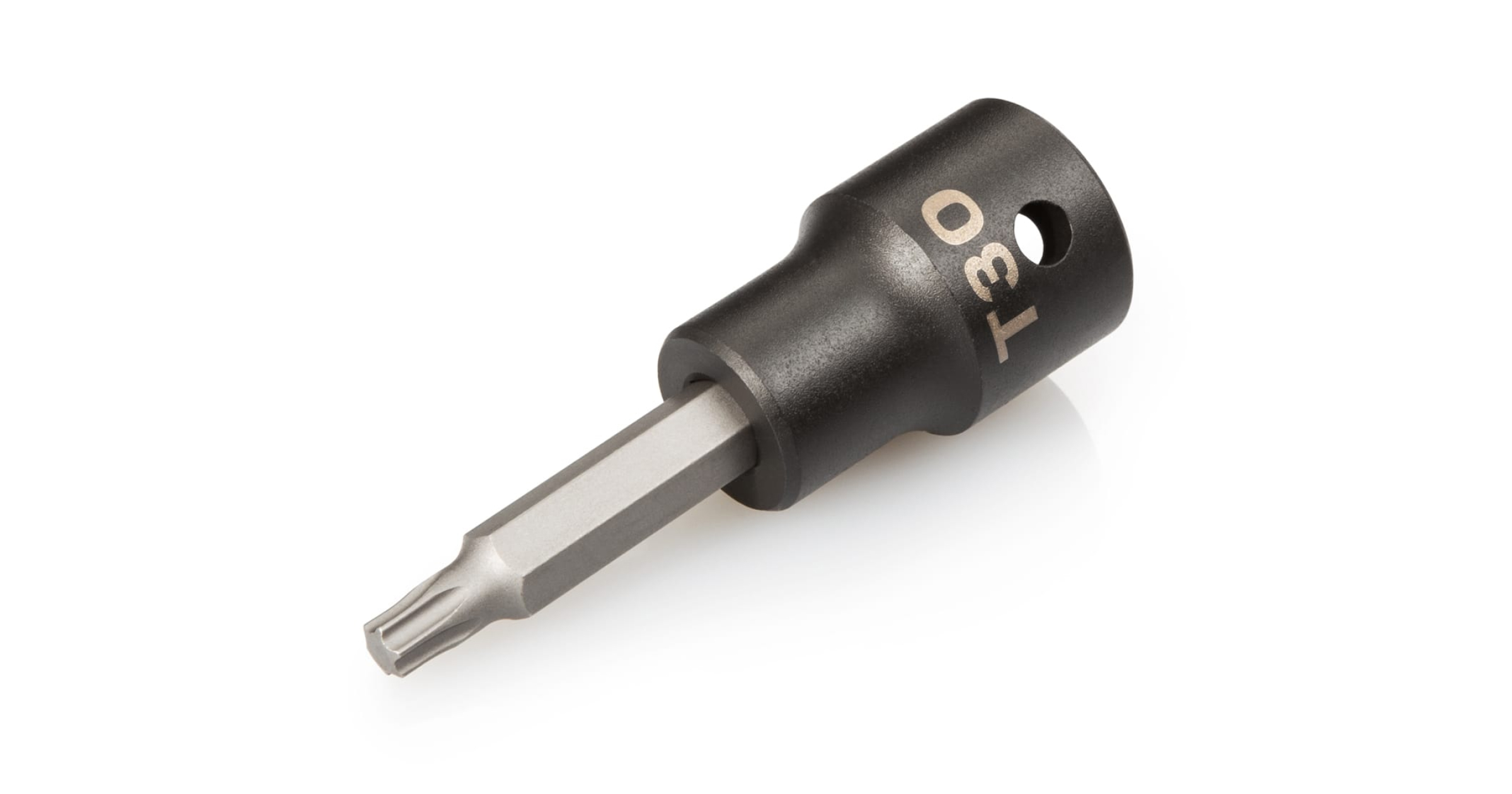 1/2 Inch Drive x M7 Triple Square Impact Bit Socket | TEKTON