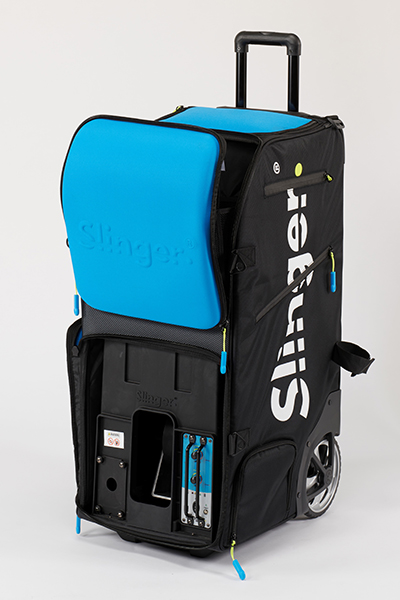 Slinger Bag(スリンガーバッグ)＞大人気の「球出しバッグ」が今なら