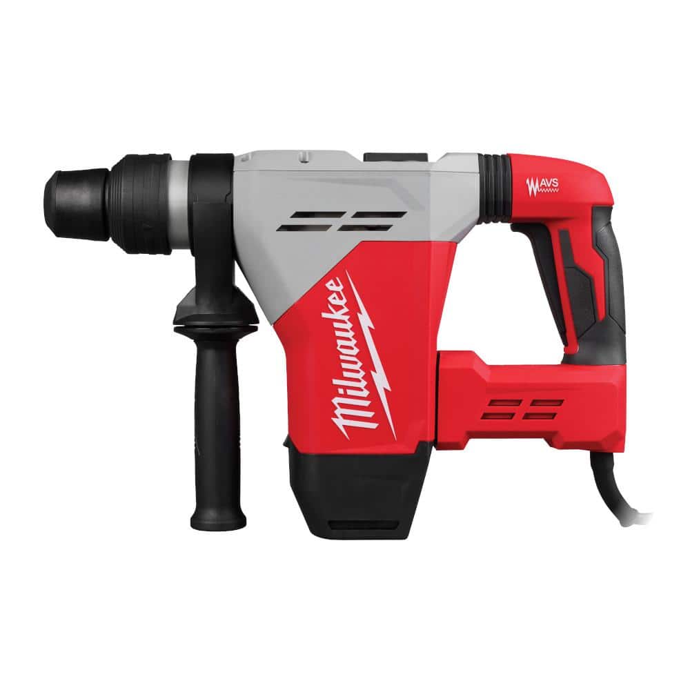 Milwaukee 1-9/16 in. SDS-Max Rotary Hammer 5517-21 - The Home Depot