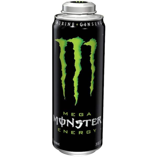Monster 16 oz. Energy Drink 070847811169 - The Home Depot
