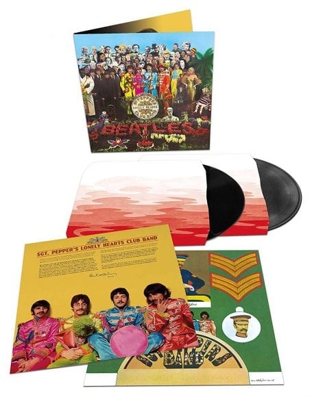 50th Anniversary Edition of Sgt. Pepper - The Absolute Sound