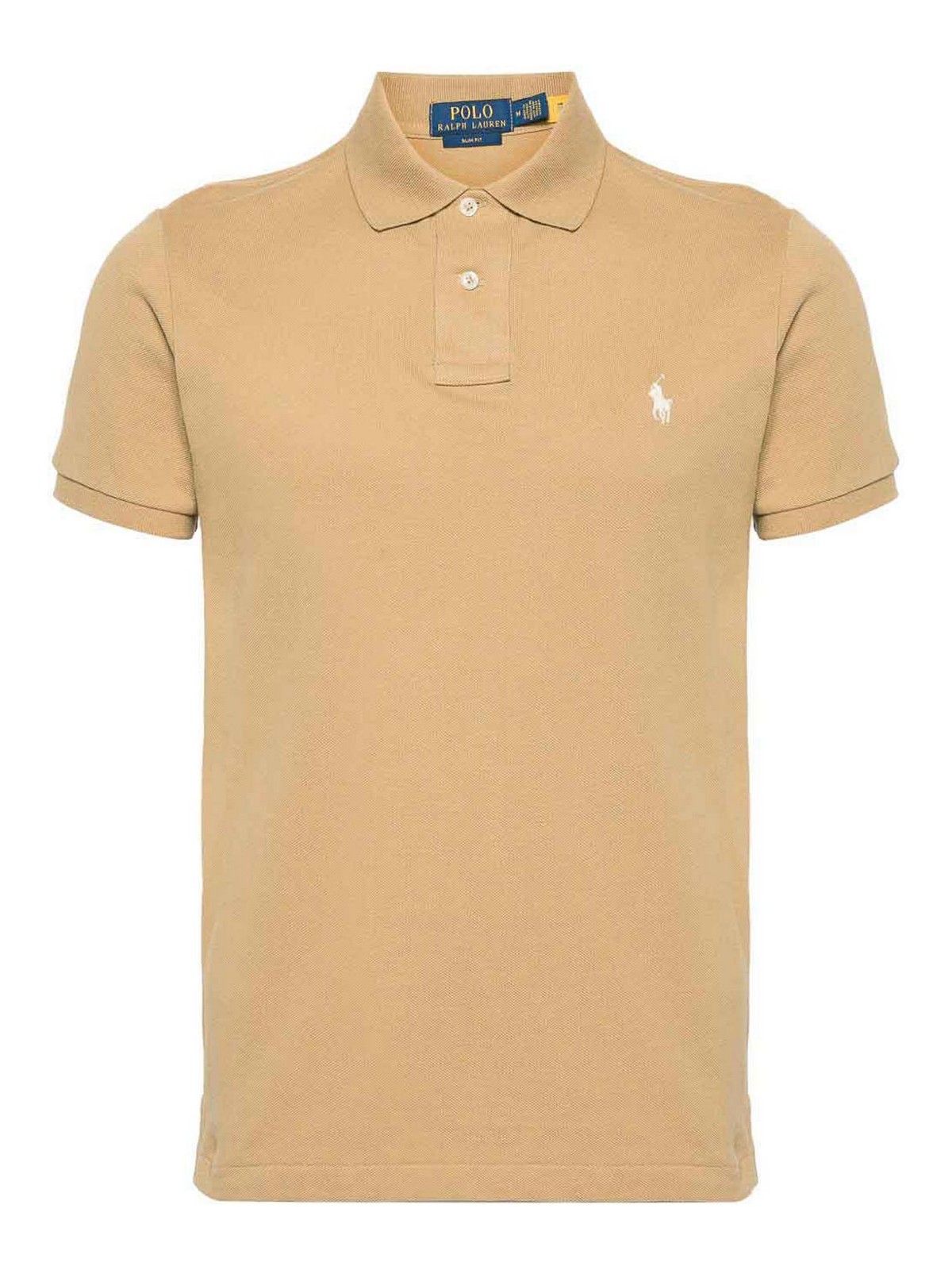 Polo Ralph Lauren ポロシャツ - ベージュ|710536856379