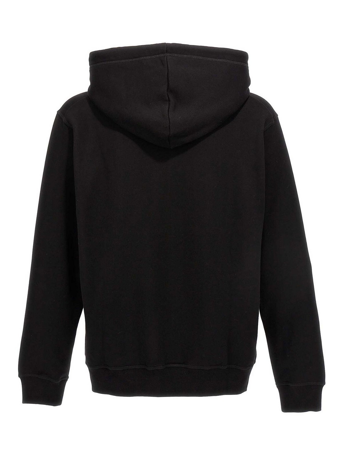 Dsquared2 icon hoodie - Black - Men|S79GU0106S25516900