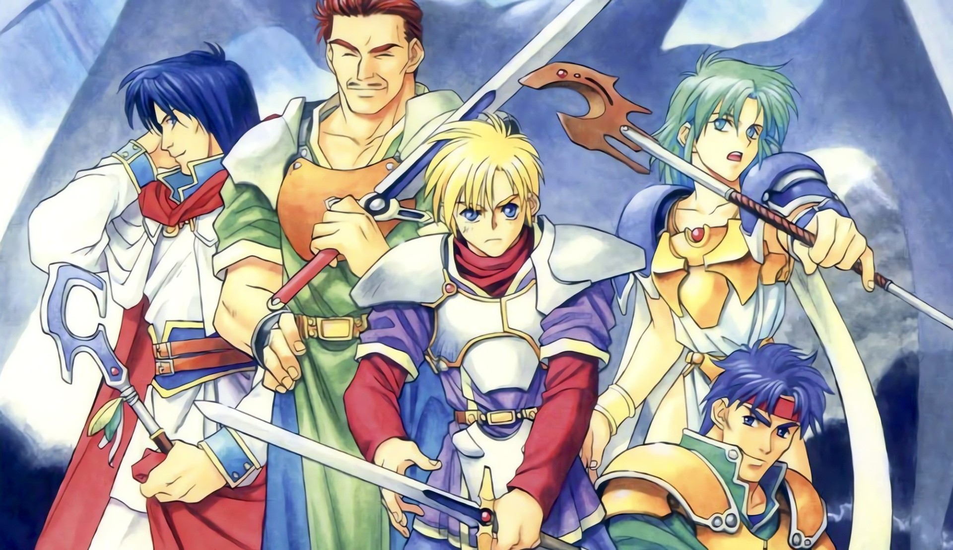 Japan Is Getting A Huge Dragon Slayer Collection, And We're