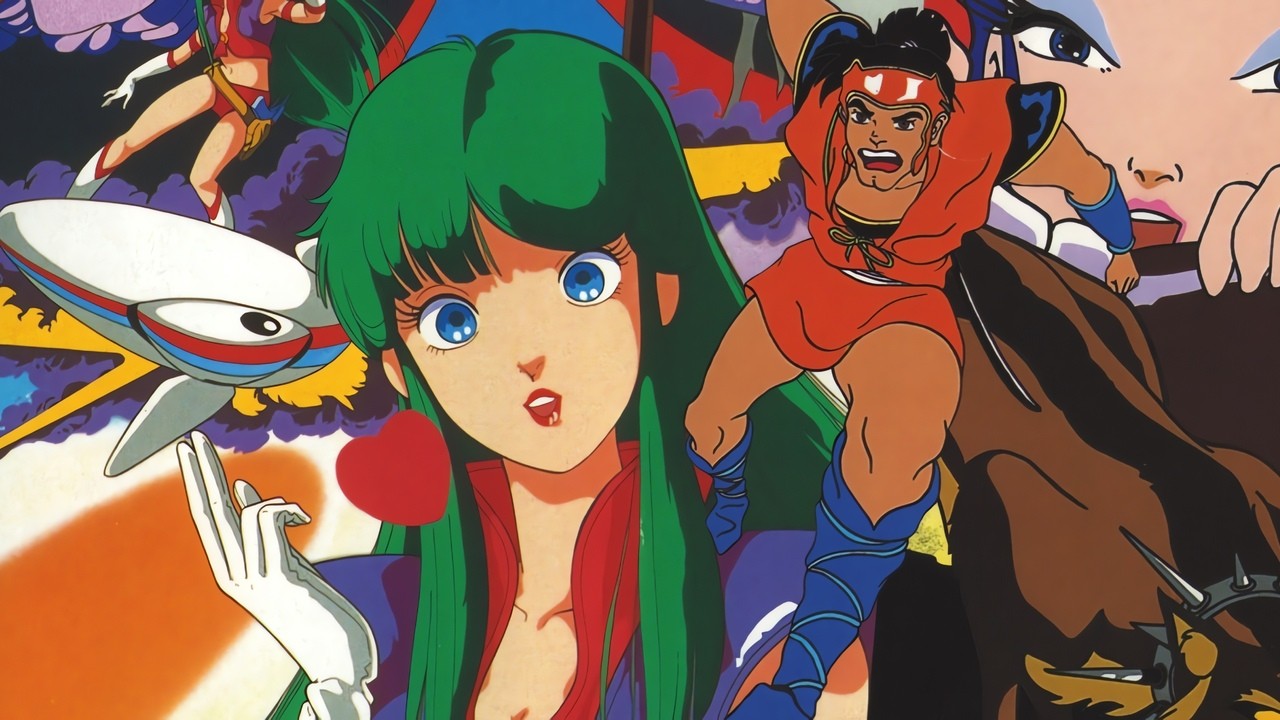 Three Of Taito's Classic '80s LaserDisc Games Are Coming To