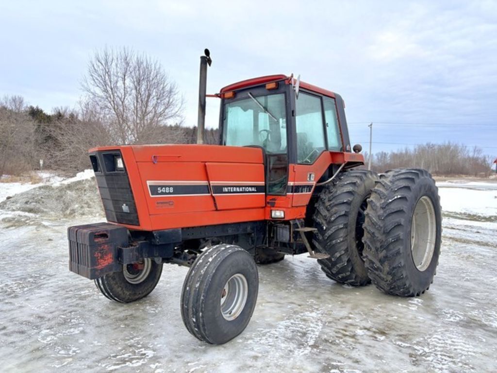 International Harvester Tractors for Sale | Tractor Zoom