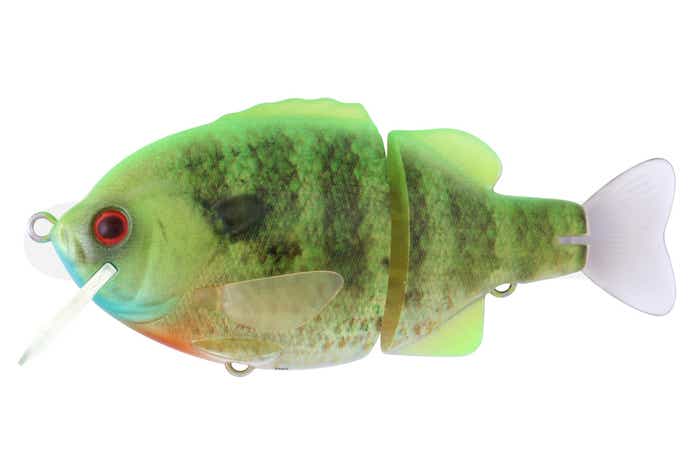 タイニー・ブルドーズの稚ギル感がMAX！ オリジナルの釣れる力が濃縮