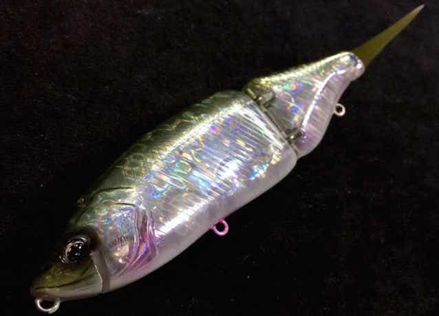 タイニークラッシュは変幻自在！カラーとリップ＆テールのセッティング