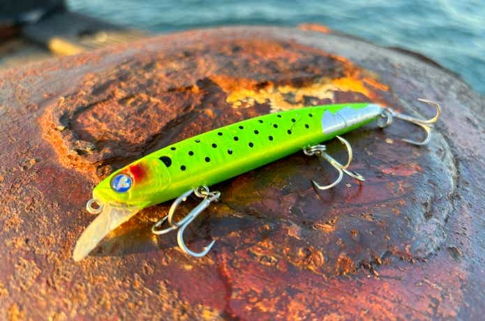 ブローウィン110Sをインプレ。140Sとの共通点&違いとは？ | TSURI HACK