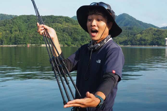 ラグゼ寧音をインプレ。独創的にして合理的、究極のカタチがコレか