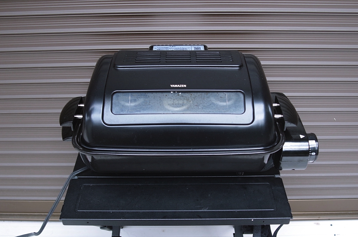 山善のフィッシュロースターを買ってよかった〜！って話。 | TSURI