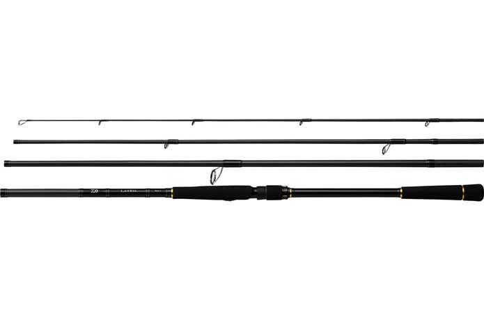 ラテオモバイルが2020年新登場！人気シーバスロッドのモバイルタイプが