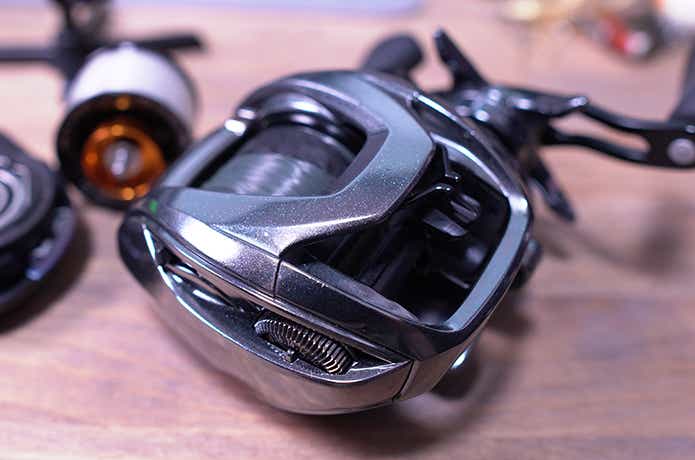 21スティーズリミテッド SV TWをインプレ【巻き物ハイエンド】真の