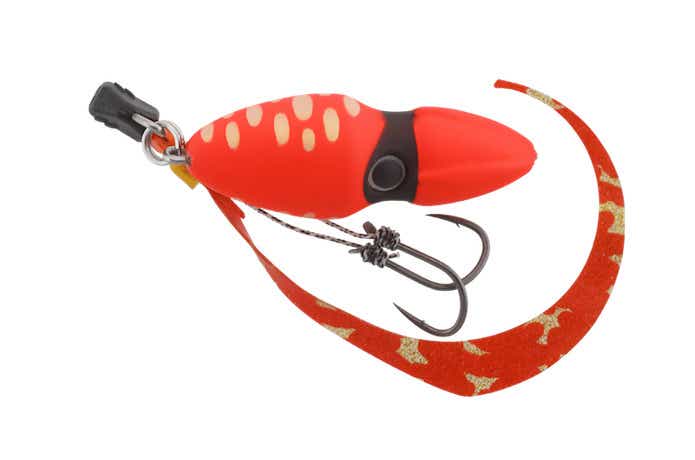 TGビンビンスイッチが万能ルアーすぎる！ジャッカルからオフショアの