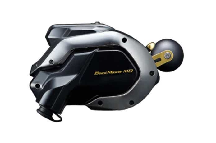 その言葉に偽り無し。シマノ史上最強の電動リール「ビーストマスター