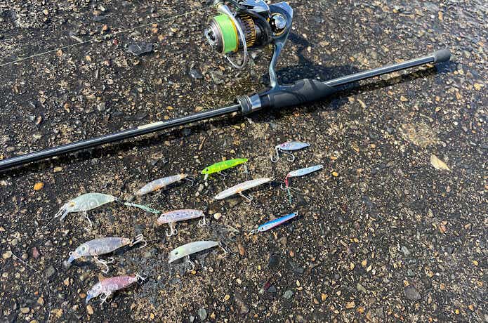 ソルティステージプロトタイプ 『アジング／メバル』をWインプレ！驚異