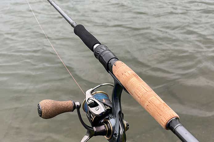 ファントム リベラリスト763MLRSSを実釣インプレ。その万能度を徹底