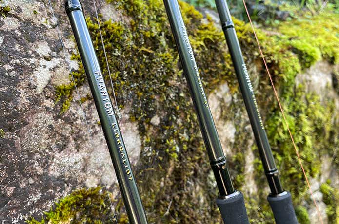 ファントムリベラリスト803M+RSBを実釣インプレ。万能ベイトロッドの