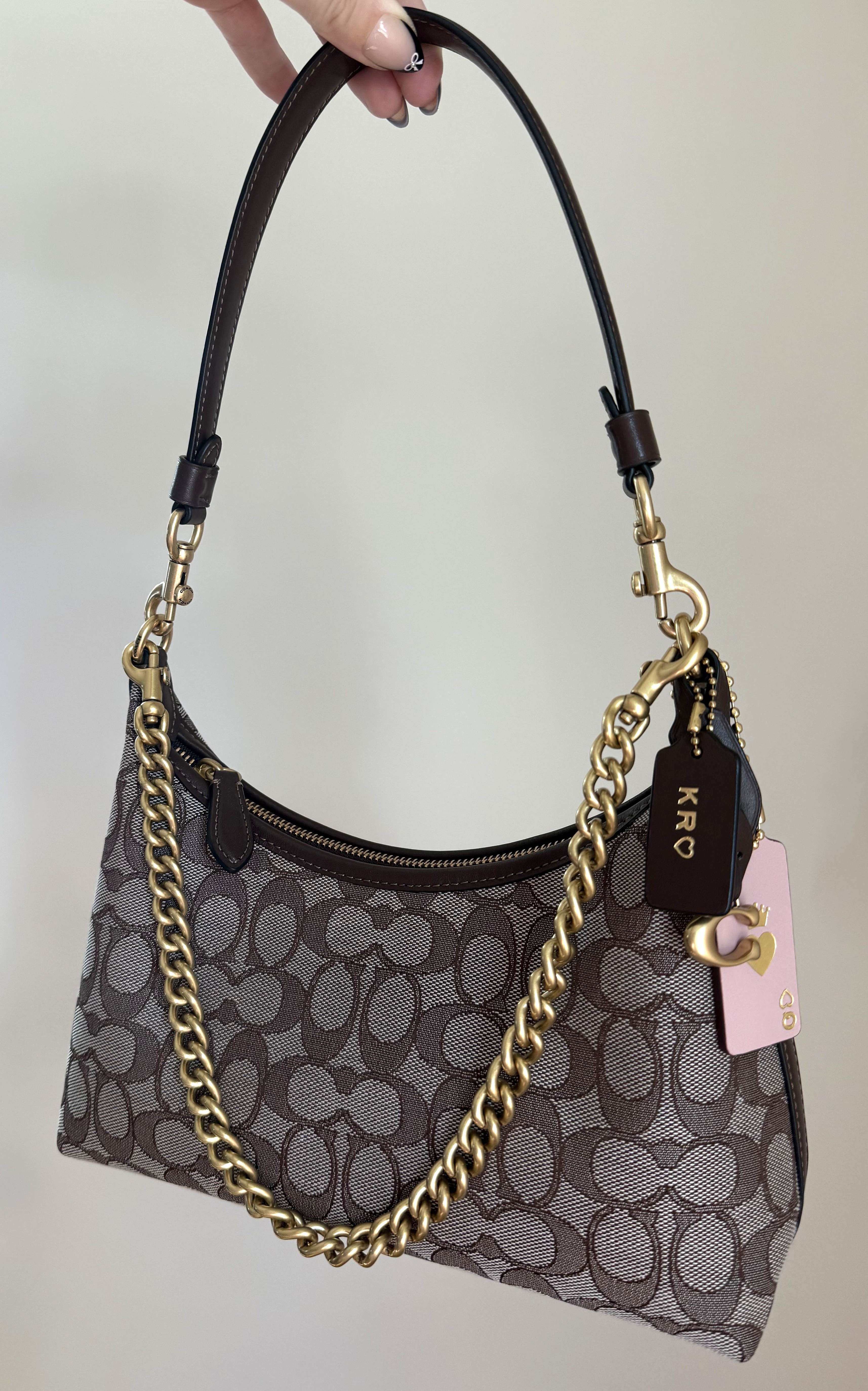 COACH® | Juliet Shoulder Bag 25