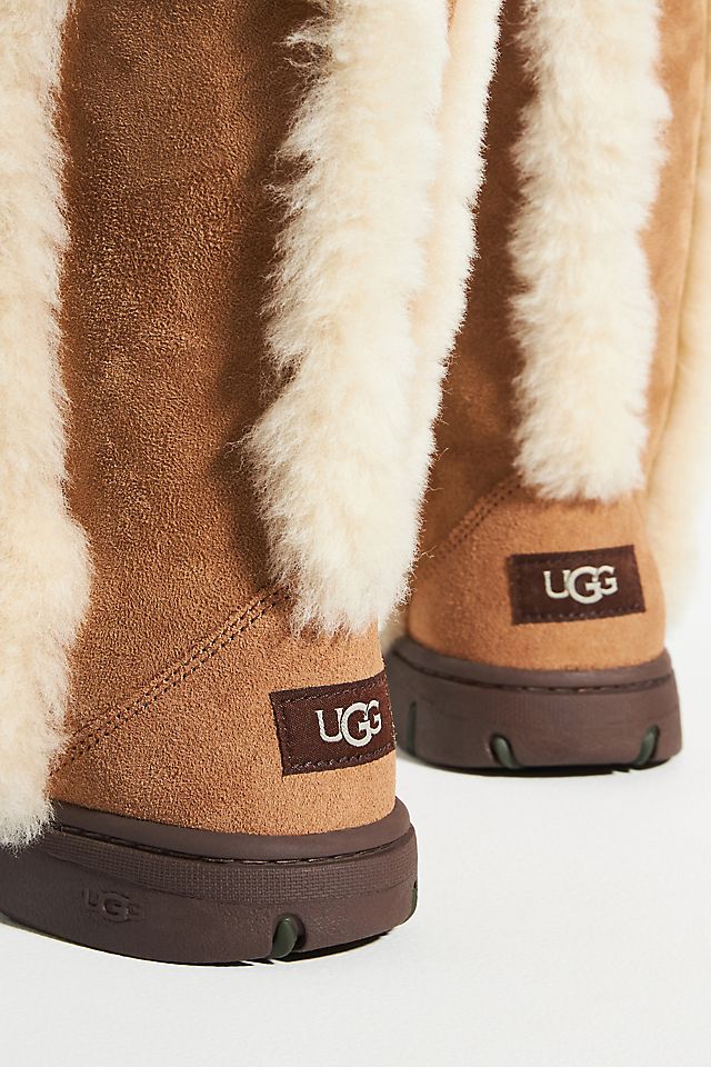 UGG Sunburst Tall Boots | Anthropologie