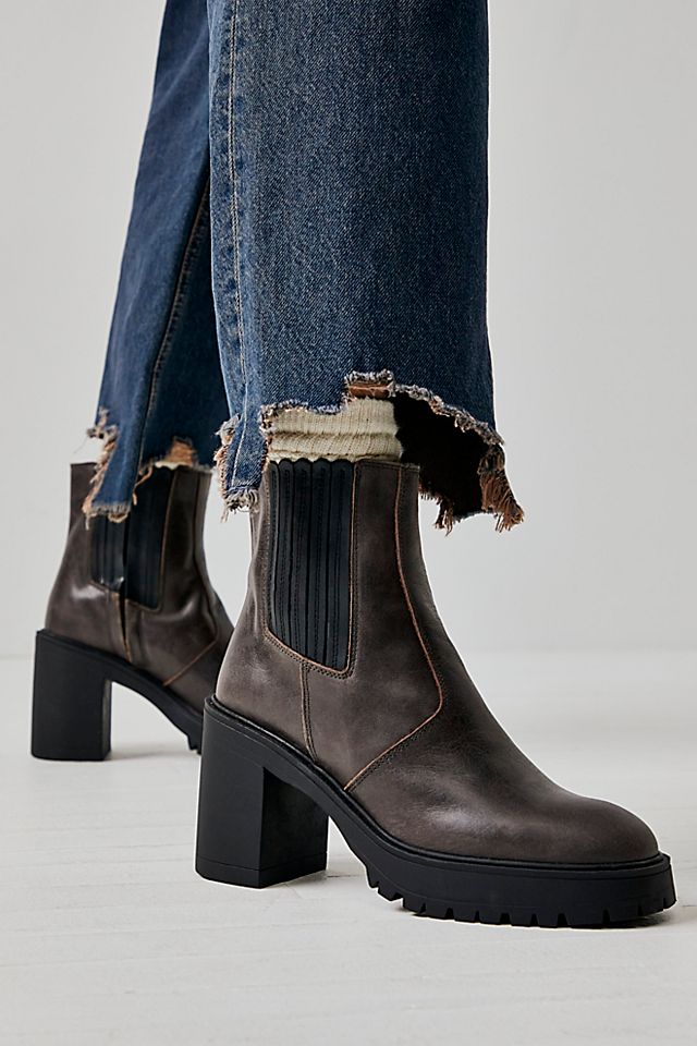 James Chelsea Boots | Free People