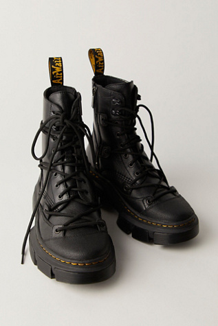 Dr Martens DMXL Lace-Up Boots | Free People