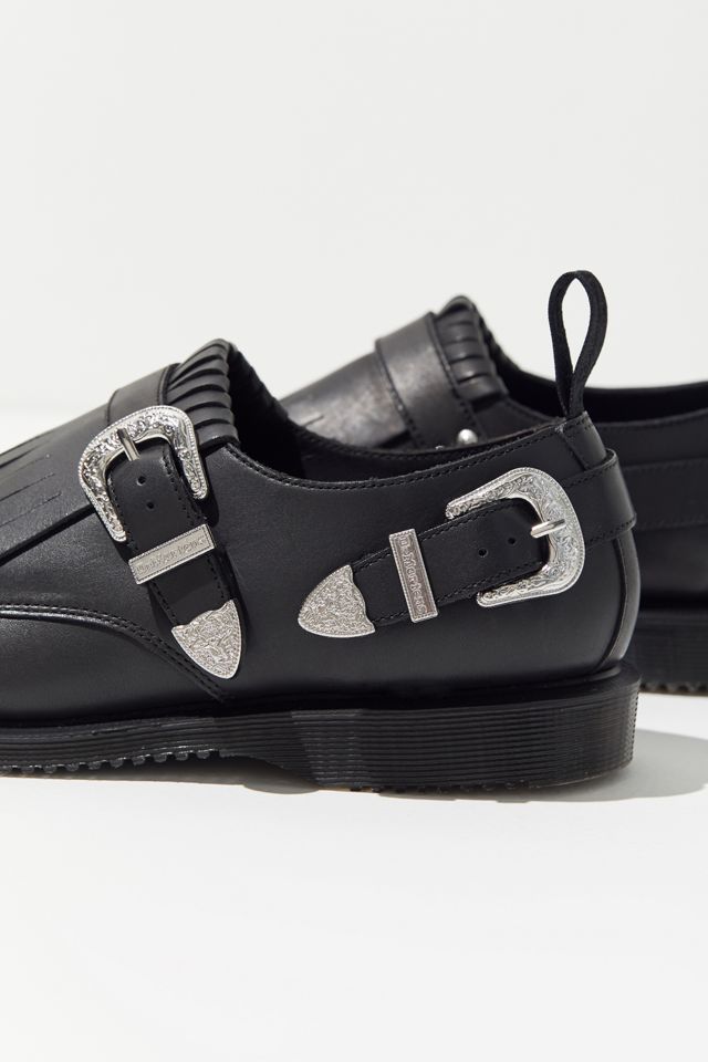 Dr. Martens Delylah Monk Shoe | Urban Outfitters