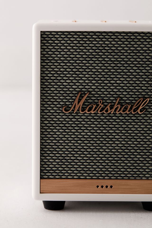 Marshall Uxbridge Voice With Amazon Alexa Bluetooth Speaker