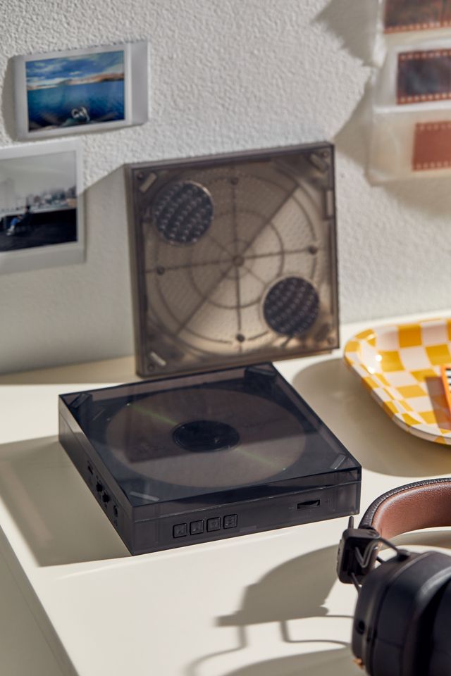 NINM Lab Long Time No See Bluetooth CD Player | Urban Outfitters