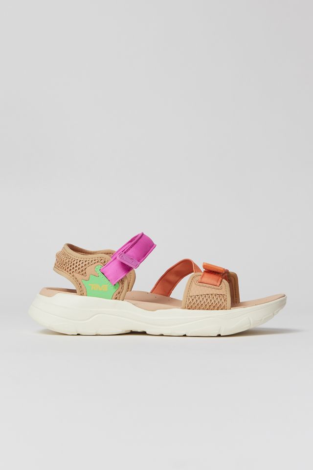 Teva Zymic Sandal | Urban Outfitters Canada