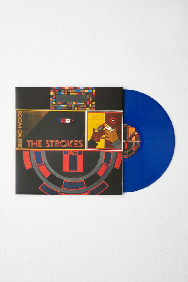 The Strokes - Room On Fire UO Exclusive LP | Urban Outfitters