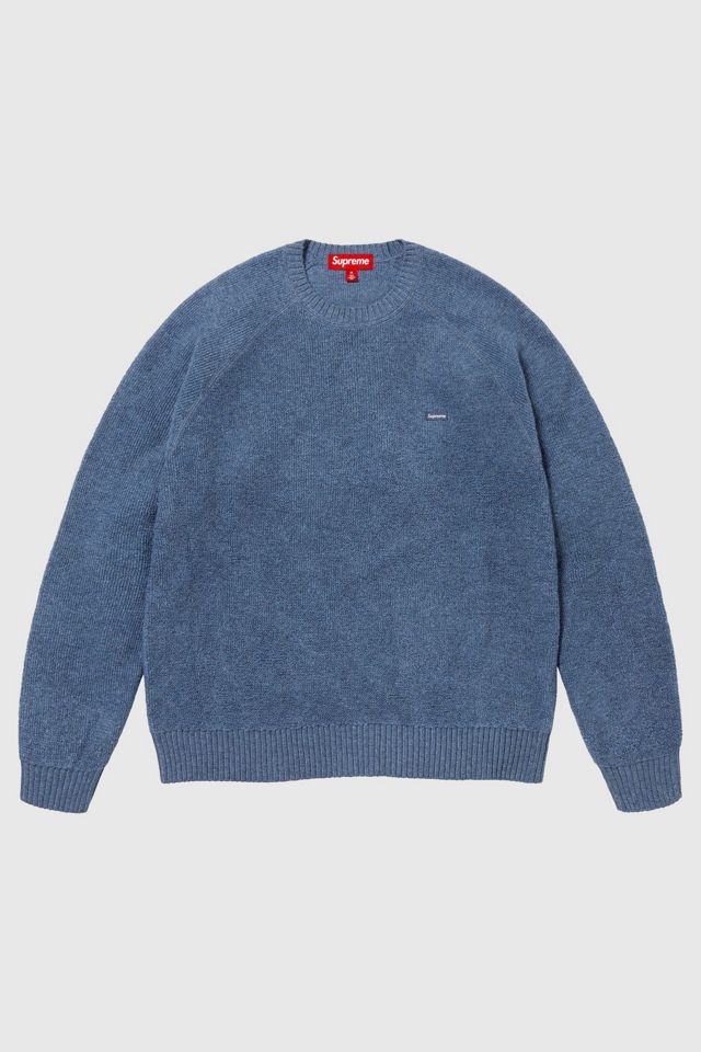 Supreme Terry Cloth Small Box Sweater | Urban Outfitters