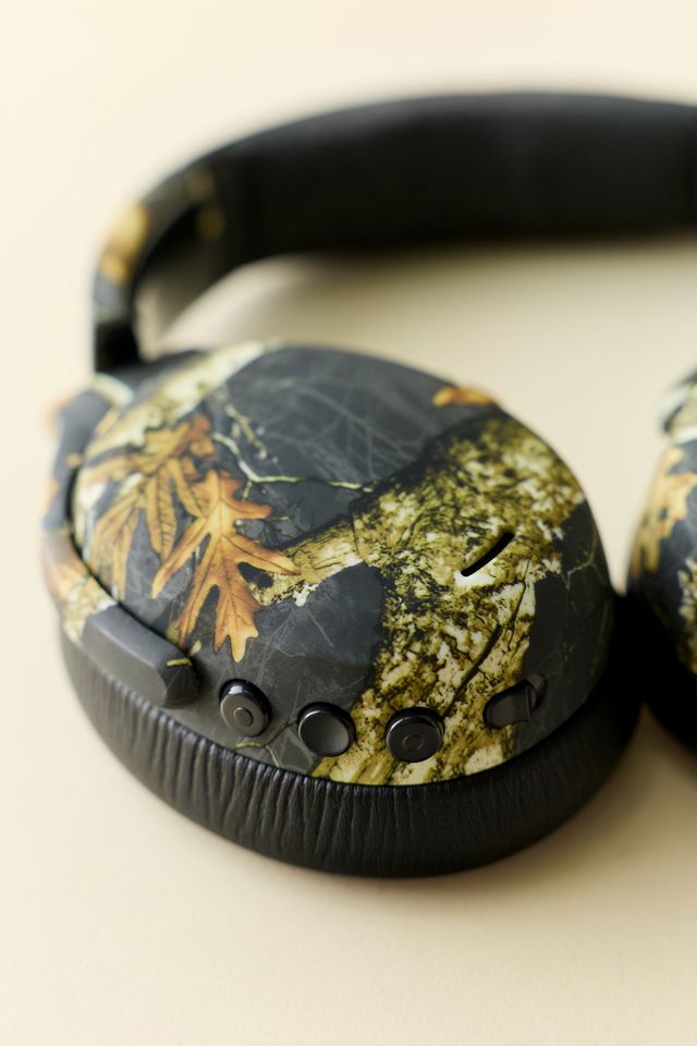 Crusher ANC 2 RealTree迷彩 Skullcandy X Realtree Crusher ANC 2