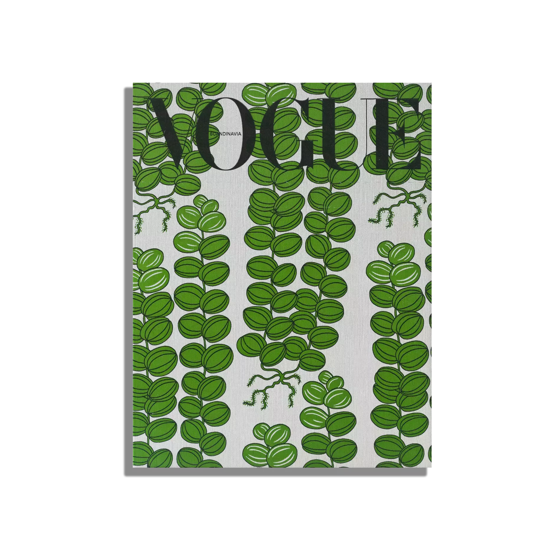 Buy Vogue Scandinavia's August-September Issue Featuring Joel