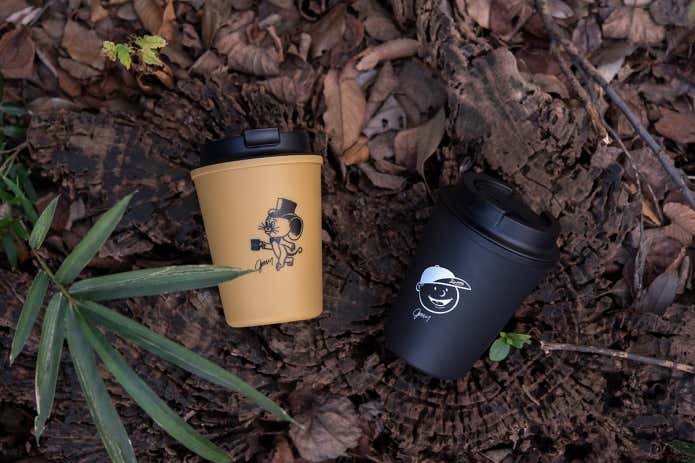 NEWS】＜Rivers＞人気イラストレーター・ジェリー鵜飼氏とのコラボ水筒